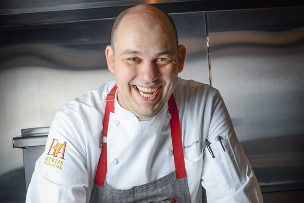 Chef Adam