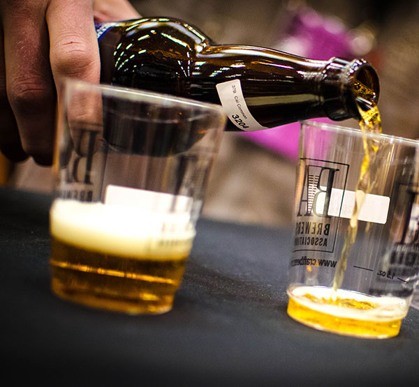 GABF Judging