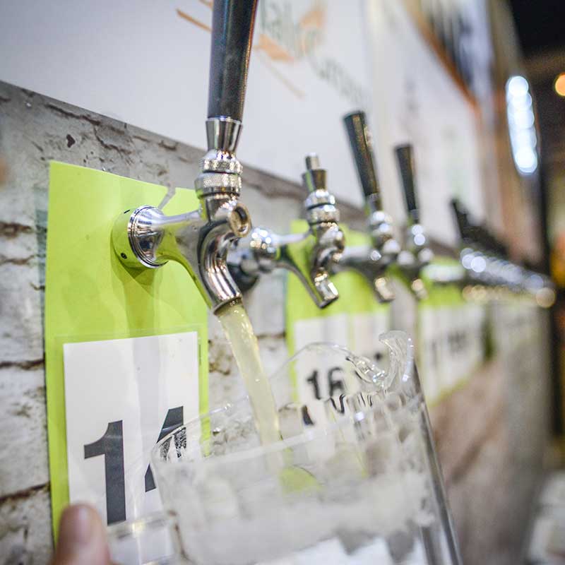 What's new at GABF? Lots!
