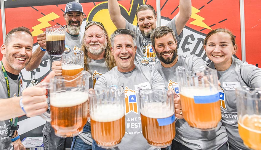 Great american beer festival